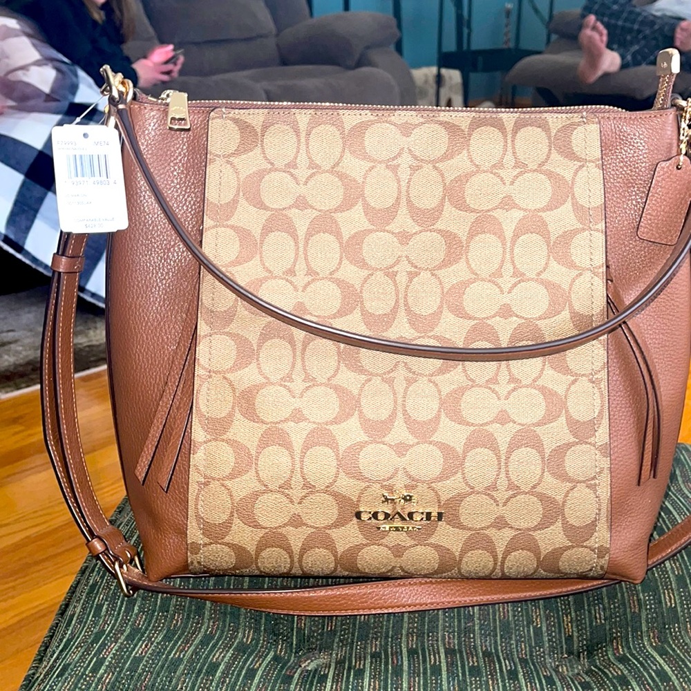 Brand New Coach Purse!